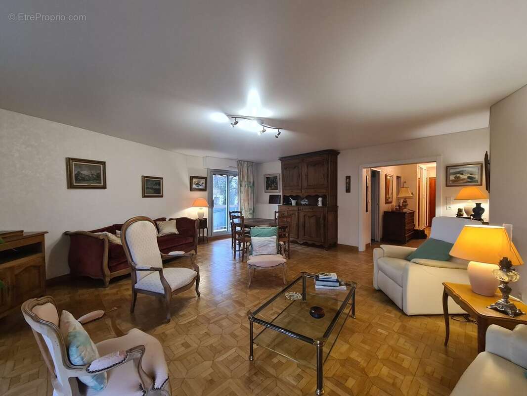 Appartement à BESANCON