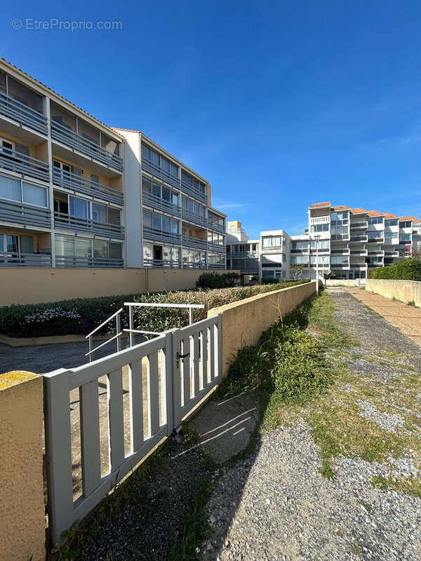 Appartement à LEUCATE