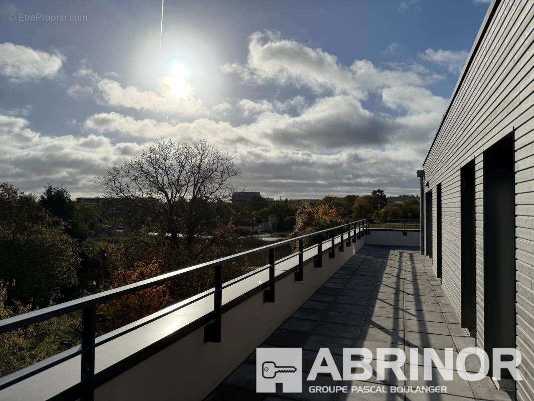 Appartement à AMIENS