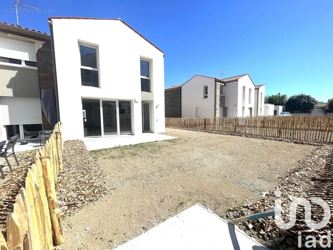 Photo 5 - Maison à NIEUL-SUR-MER