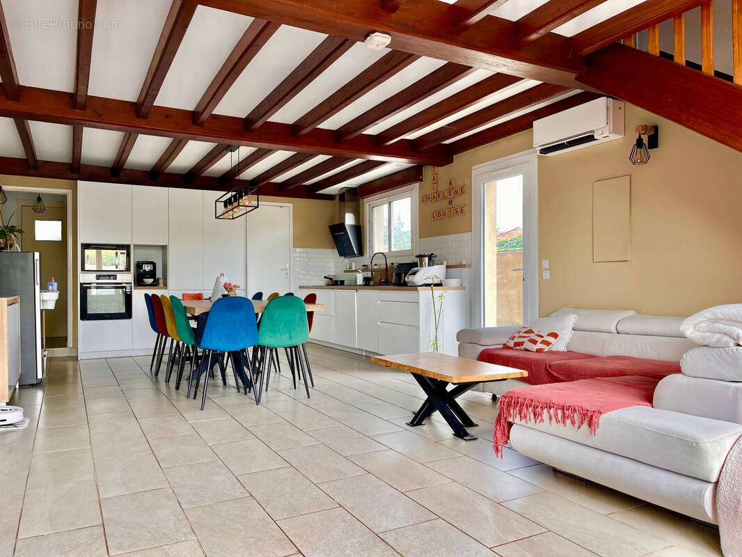 Maison à LUDON-MEDOC
