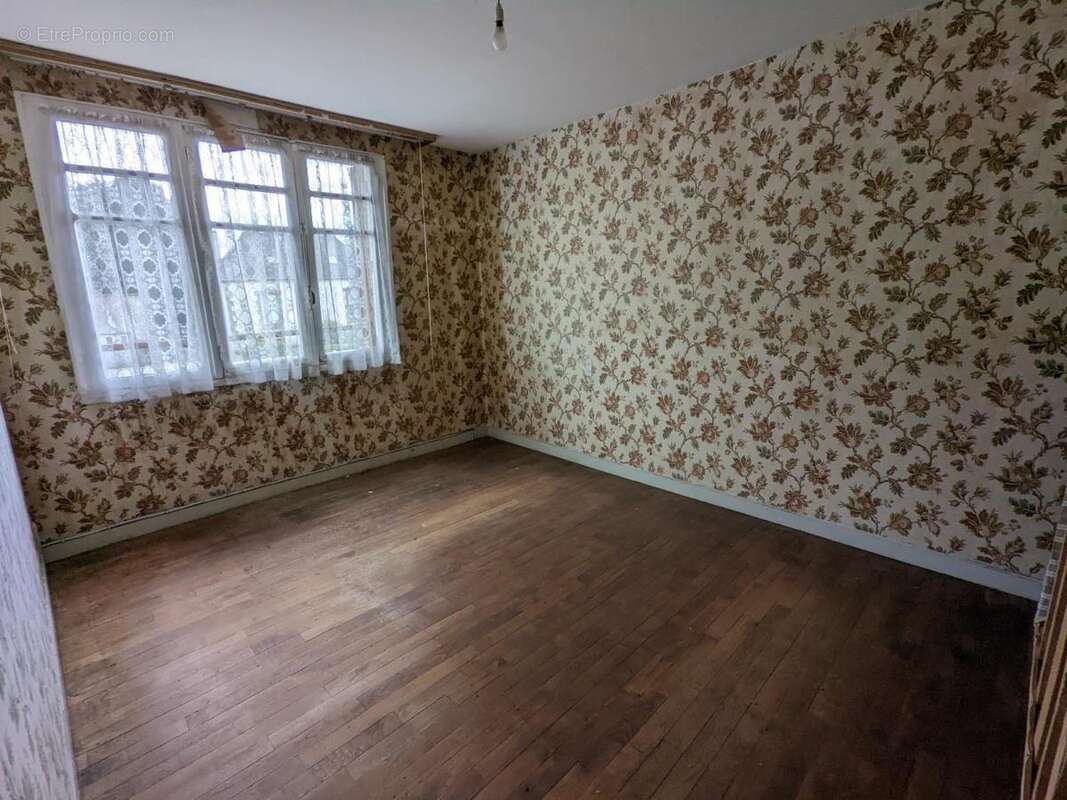 Maison à ROUDOUALLEC