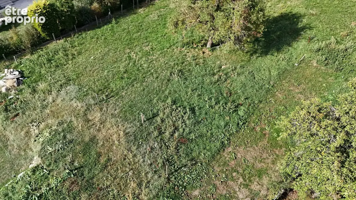 Terrain 573 m² à vendre à Draillant (74550) - photo 3