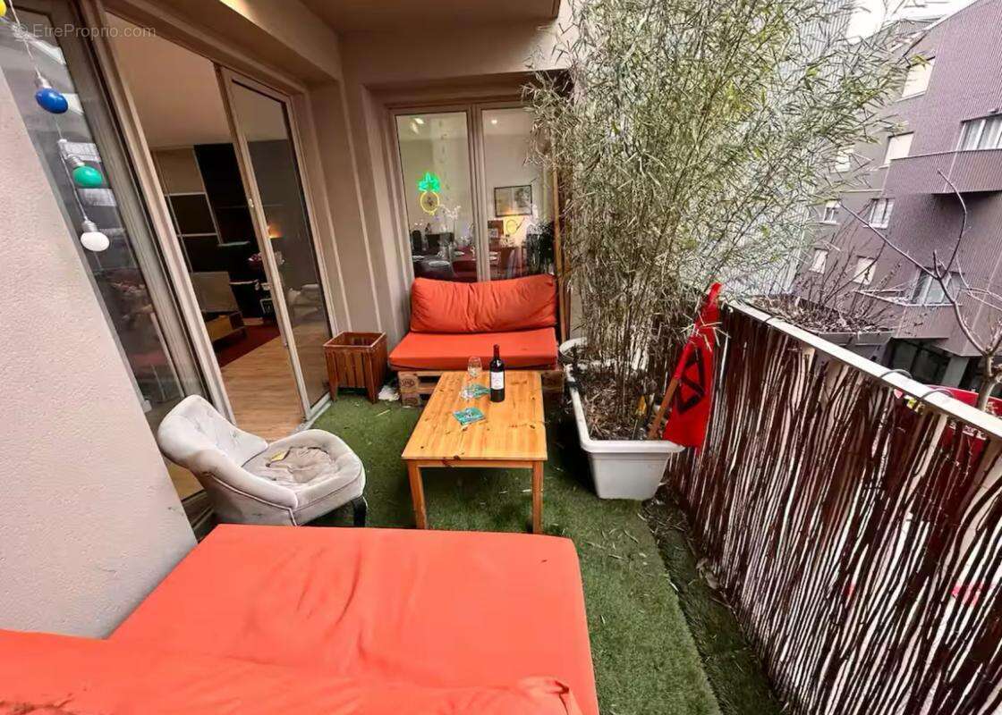 Appartement à BORDEAUX