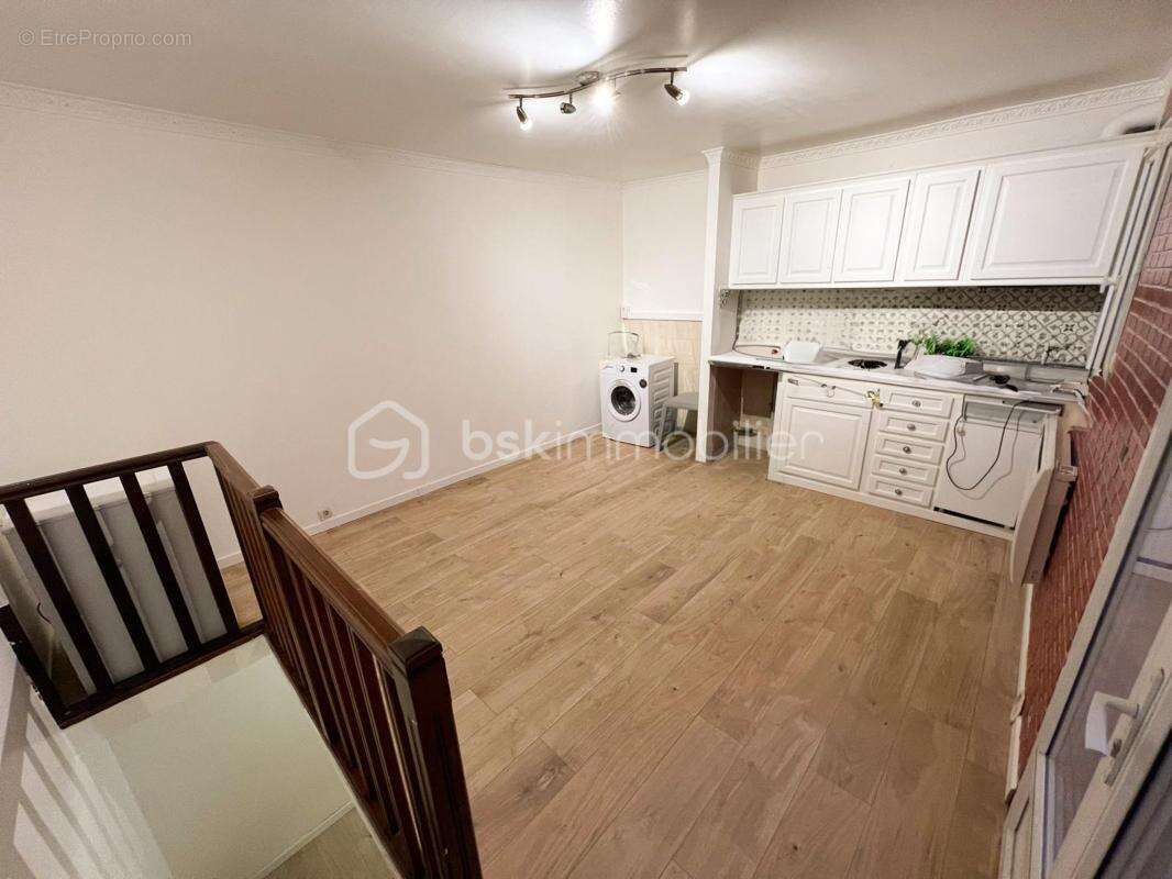 Appartement à VIRY-CHATILLON