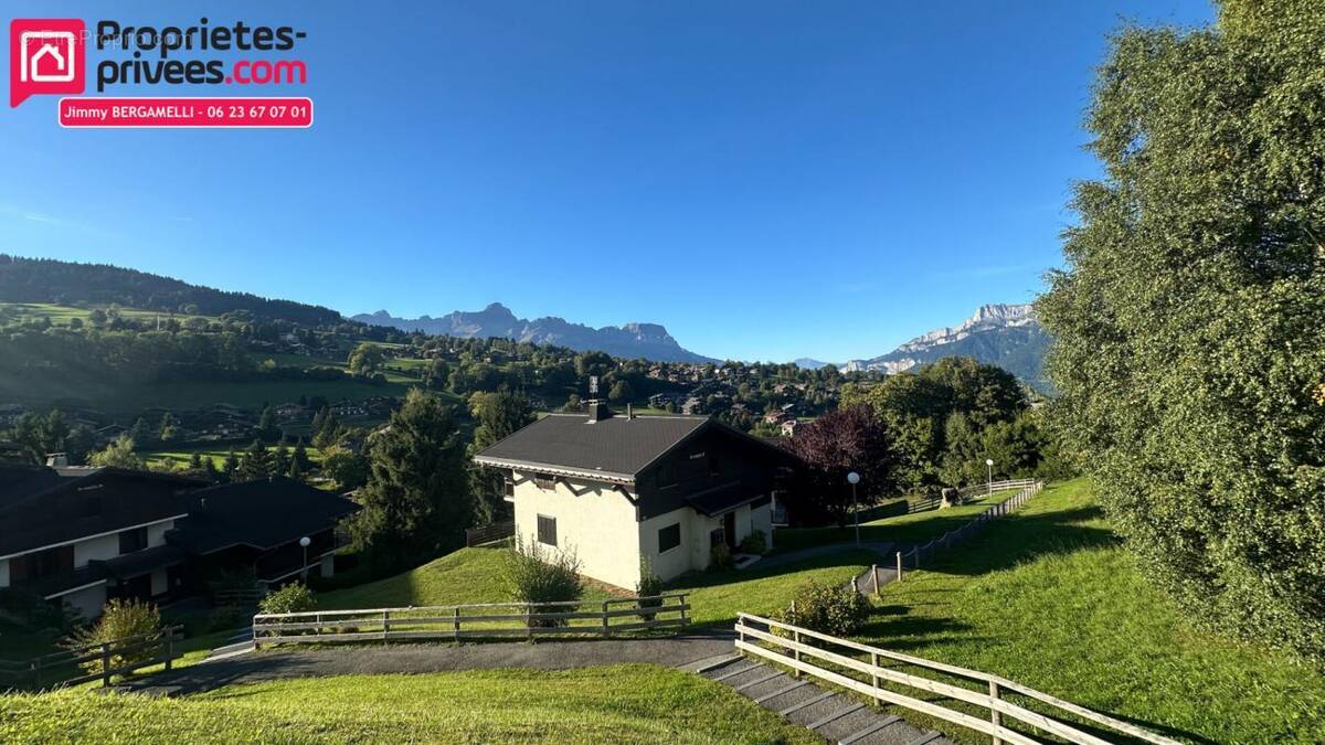 Appartement à DEMI-QUARTIER