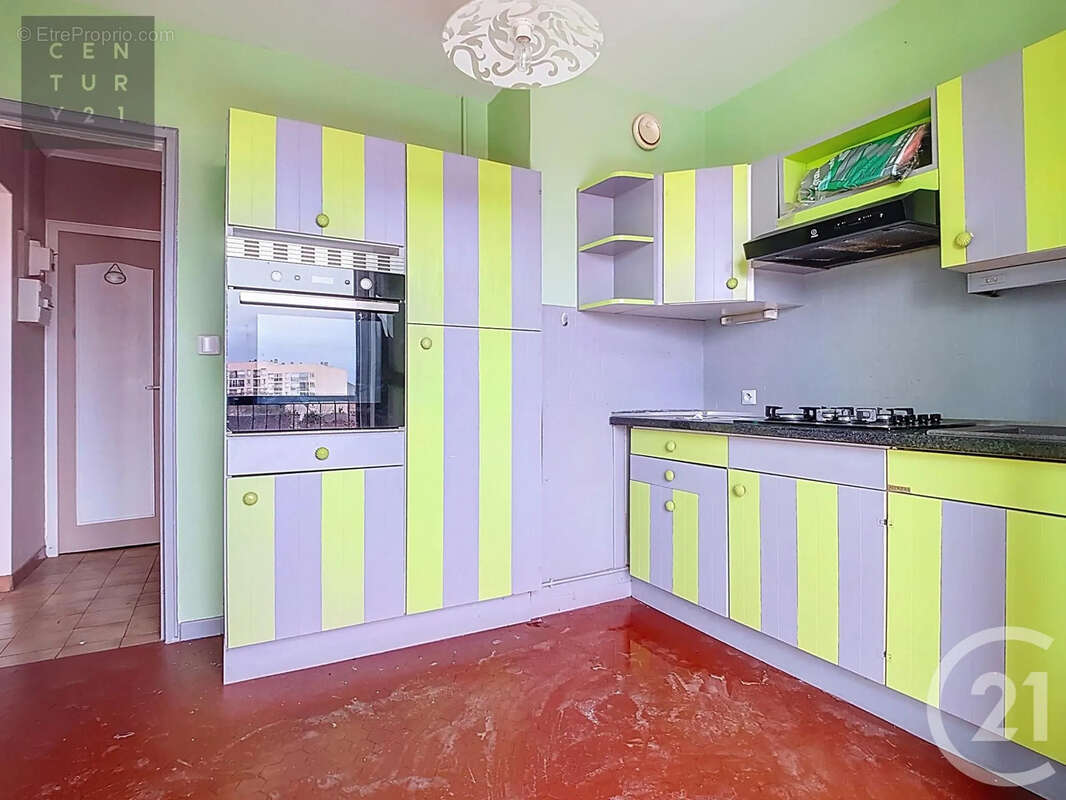 Appartement à SAINT-ANDRE-LES-VERGERS