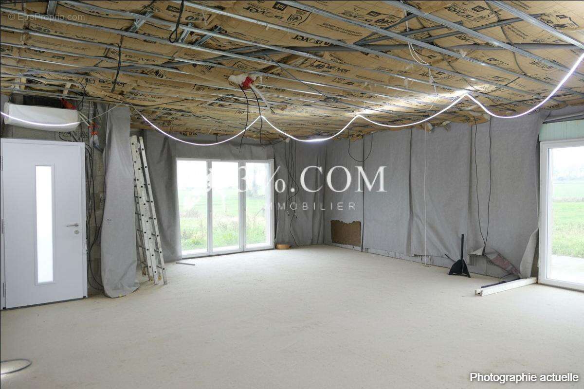 Maison à SAINT-MARTIN-EN-CAMPAGNE