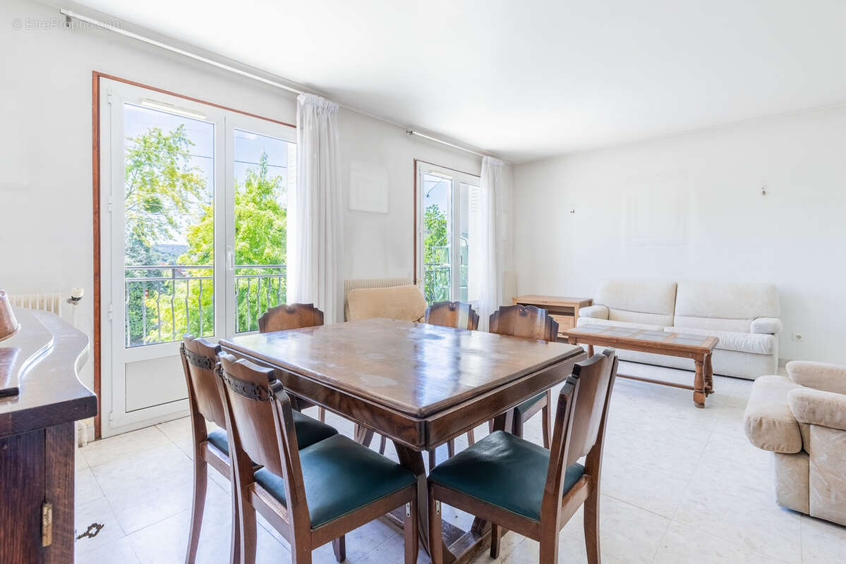 Appartement à CHAMPLAN