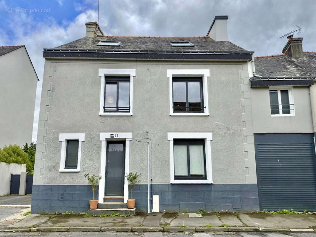 Maison  160 m2 bannalec exclusivite agence - photo 10