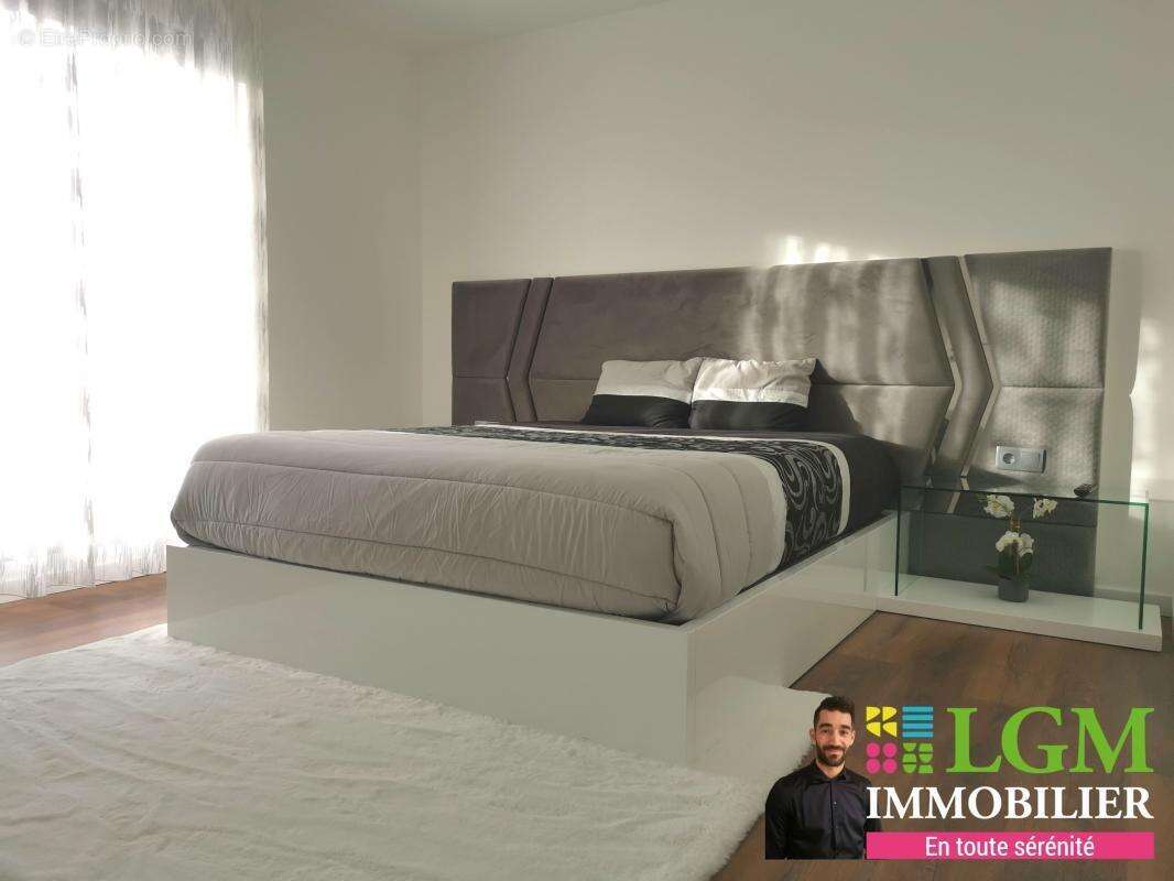 Exceptionnel à beauvoisin – maison contemporaine haut de gamme avec piscine - photo 12