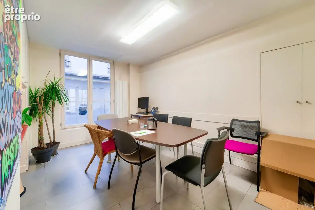 Bureaux au RDC à vendre - photo 2