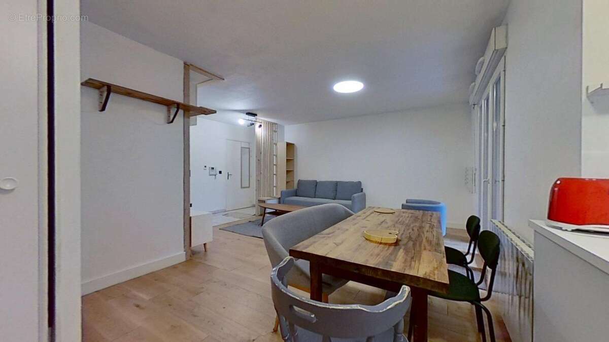 Appartement à VILLEURBANNE