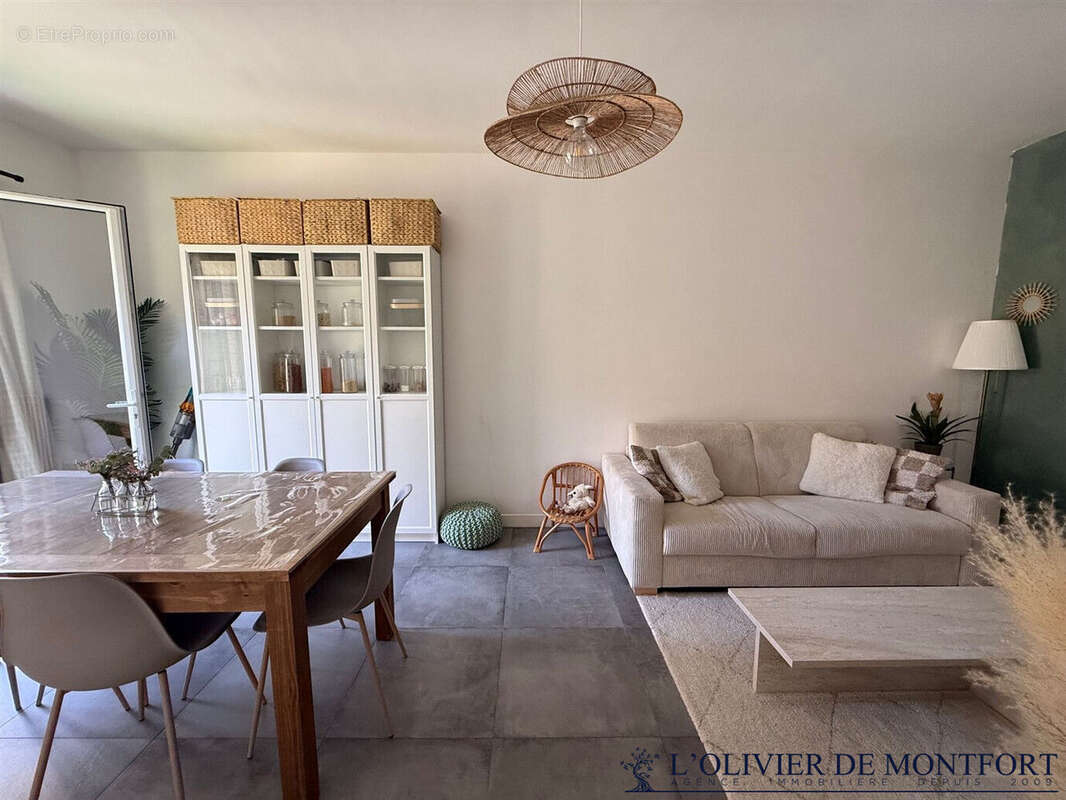 Appartement à MONTFORT-L'AMAURY