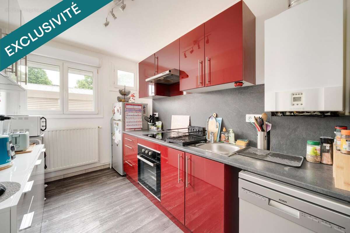 Photo 5 - Appartement à SAINT-MAX