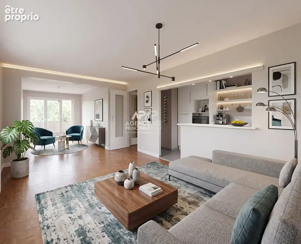 Photo Appartement à Chaville au prix de 285 000€