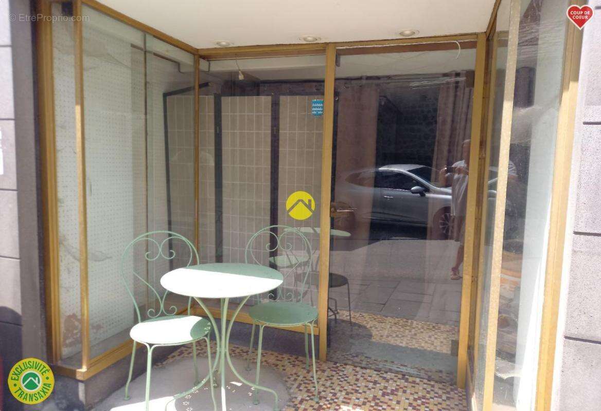 Centre ville Murat - photo 2
