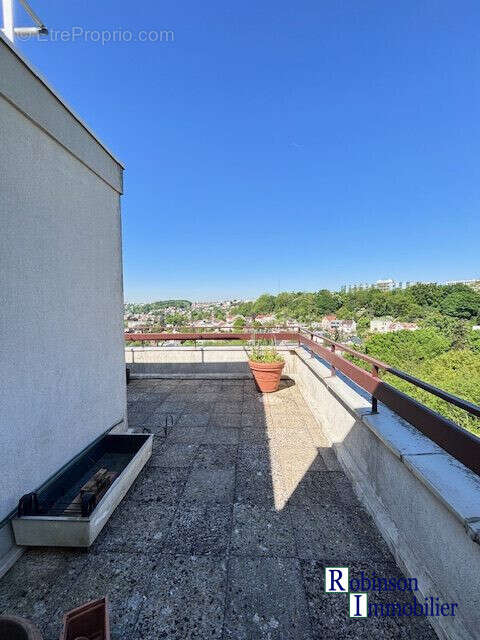 Appartement à FONTENAY-AUX-ROSES