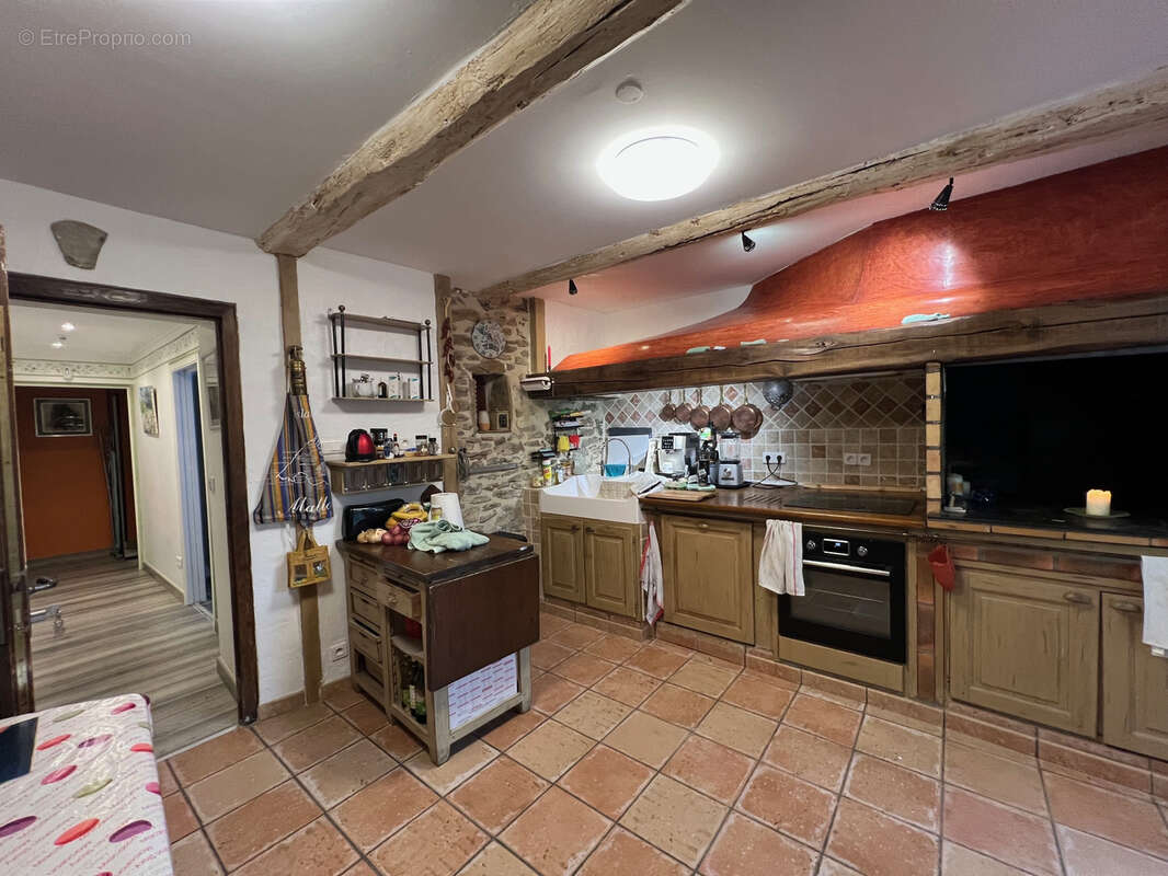 Maison à LA LIVINIERE