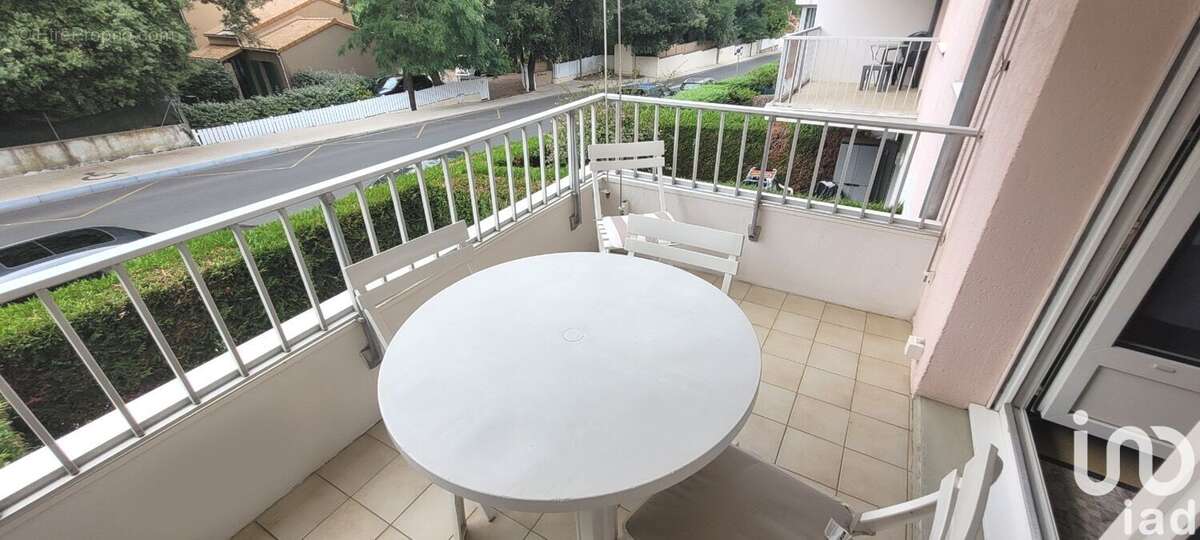 Photo 7 - Appartement à SAINT-PALAIS-SUR-MER