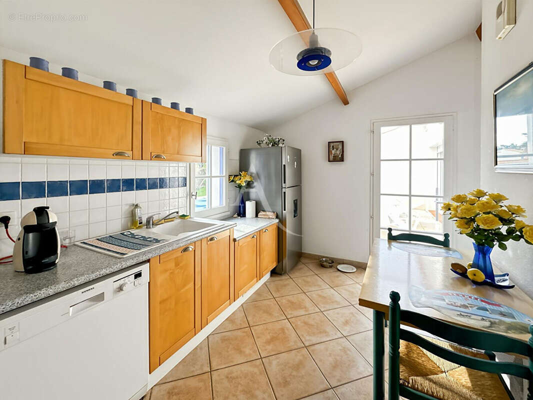 Maison à SAINT-JEAN-DE-MONTS