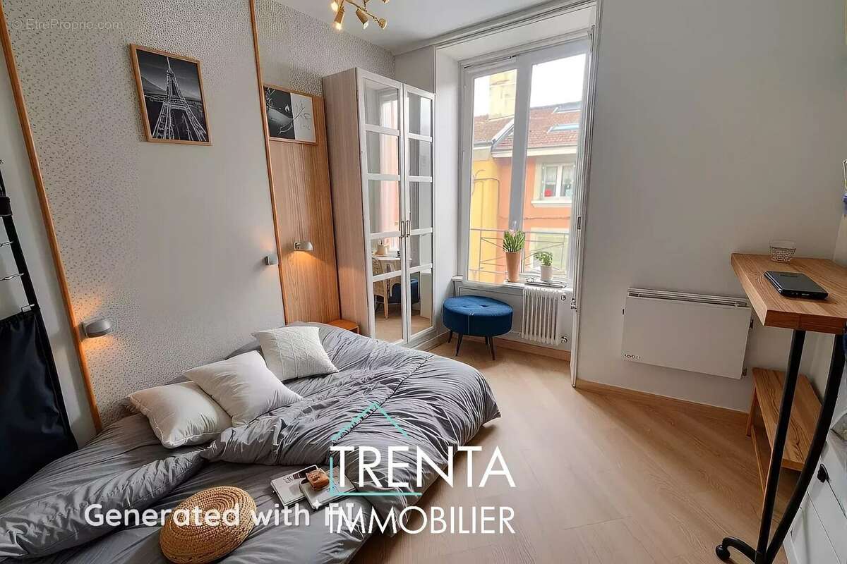 Appartement à VOIRON