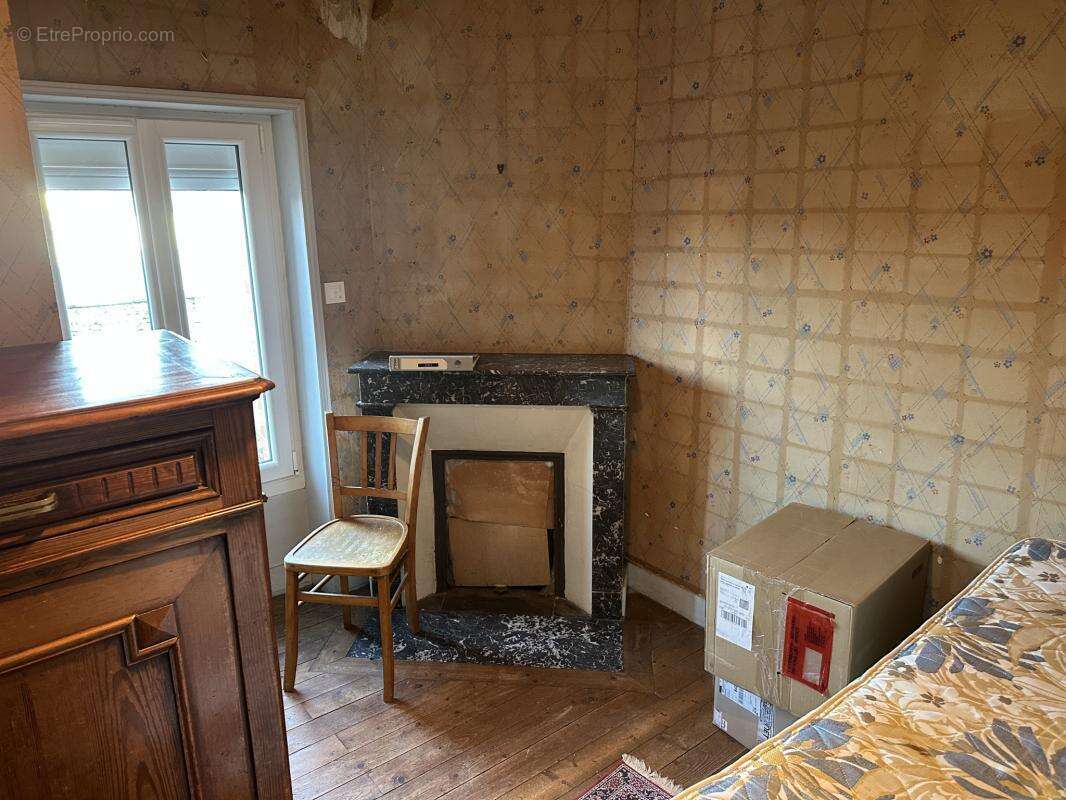 Maison de bourg à 5' Nord de Blois - photo 9