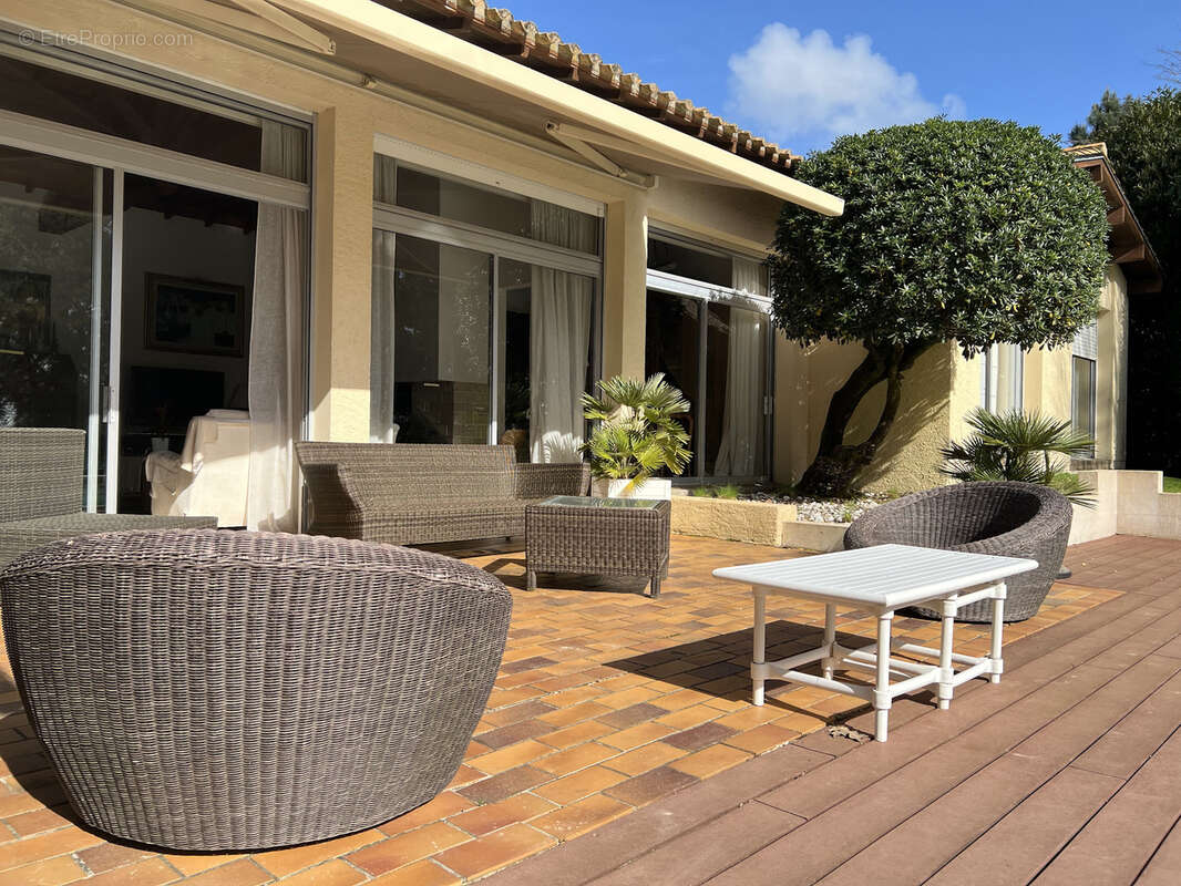 Maison à LES SABLES-D'OLONNE