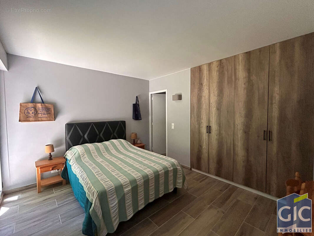 Appartement à TOURGEVILLE