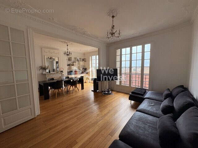 Appartement 75 m² à Enghien-Les-Bains  - photo 5