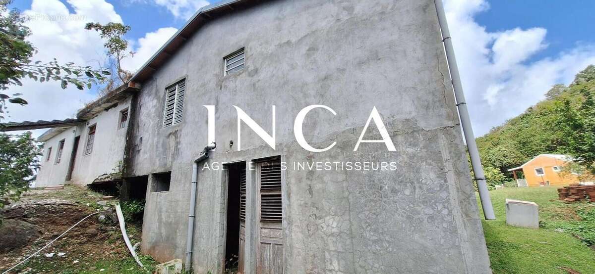 Appartement à RIVIERE-PILOTE