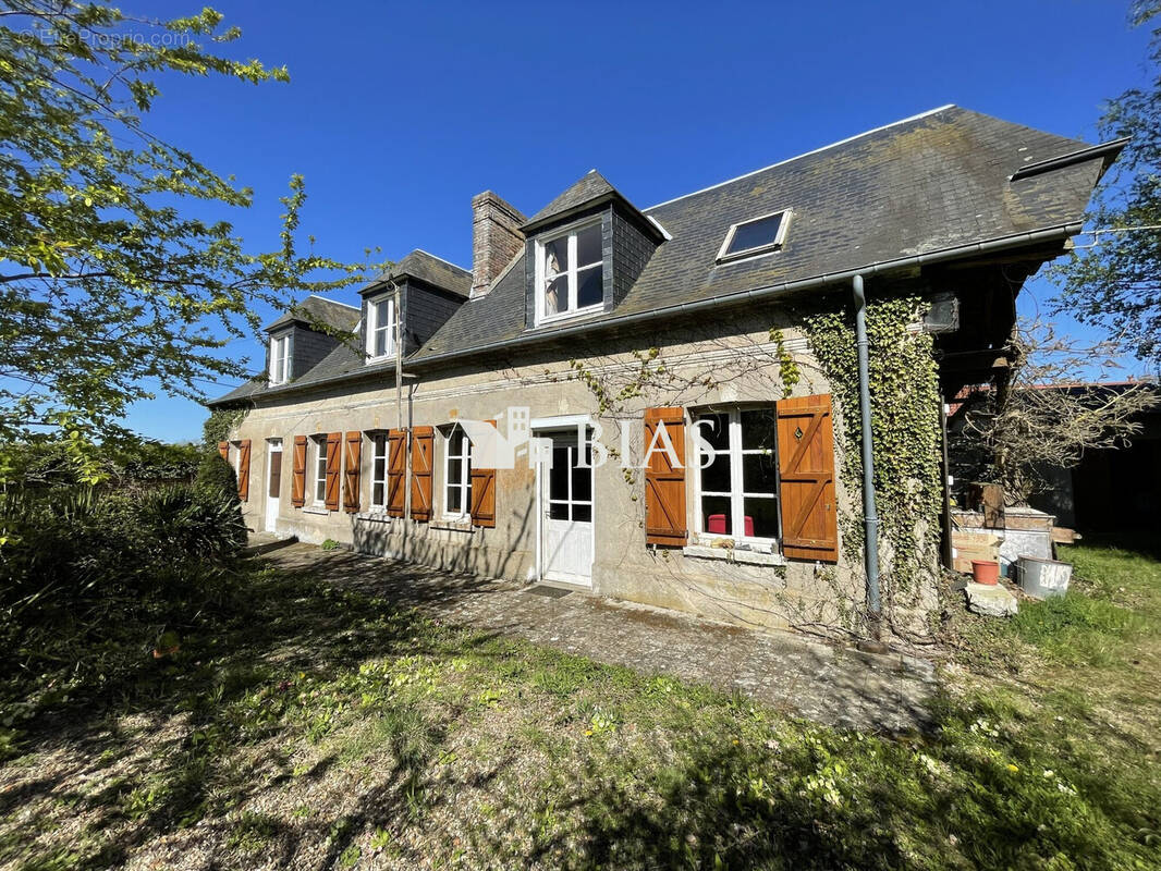 Maison à HARCOURT
