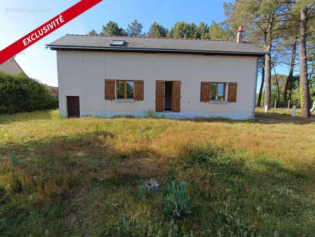 Maison avec étang - photo 2