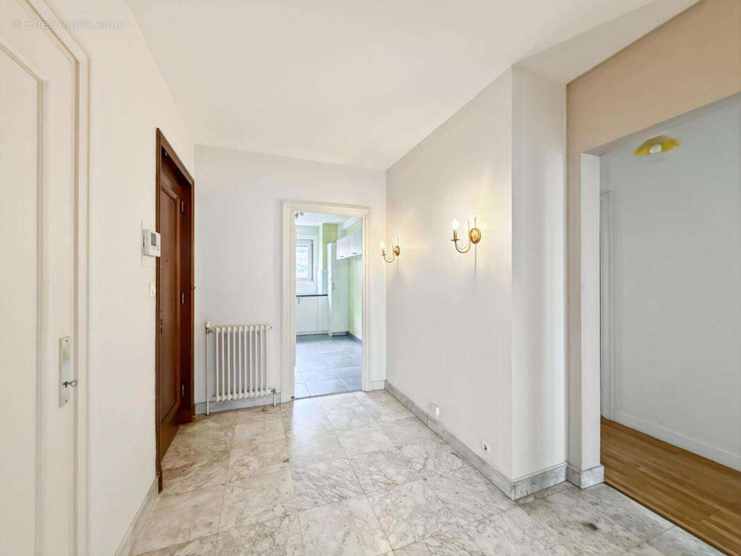 Appartement à LYON-3E