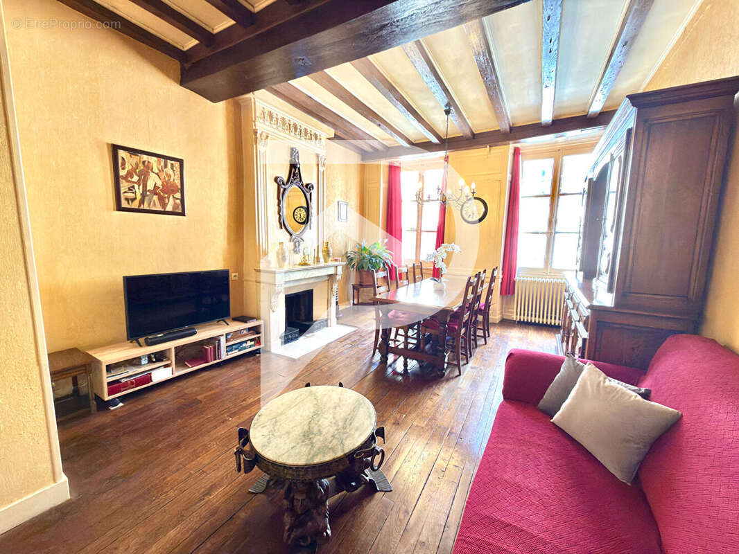 Maison à LANGRES