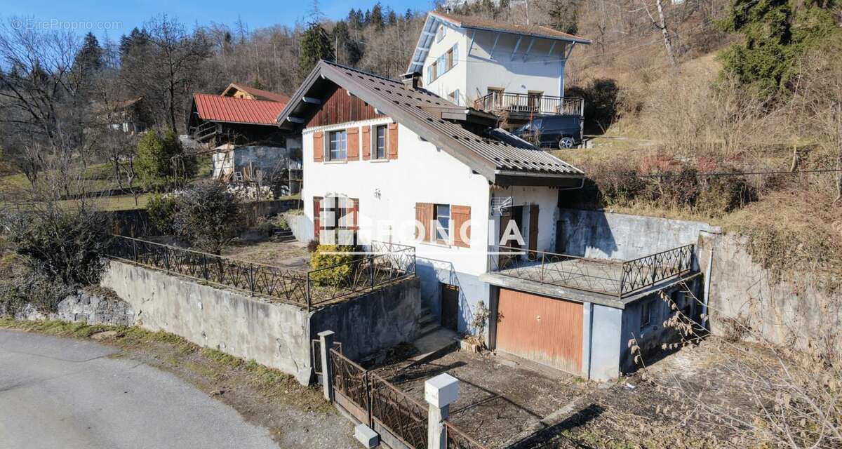 Maison à PASSY