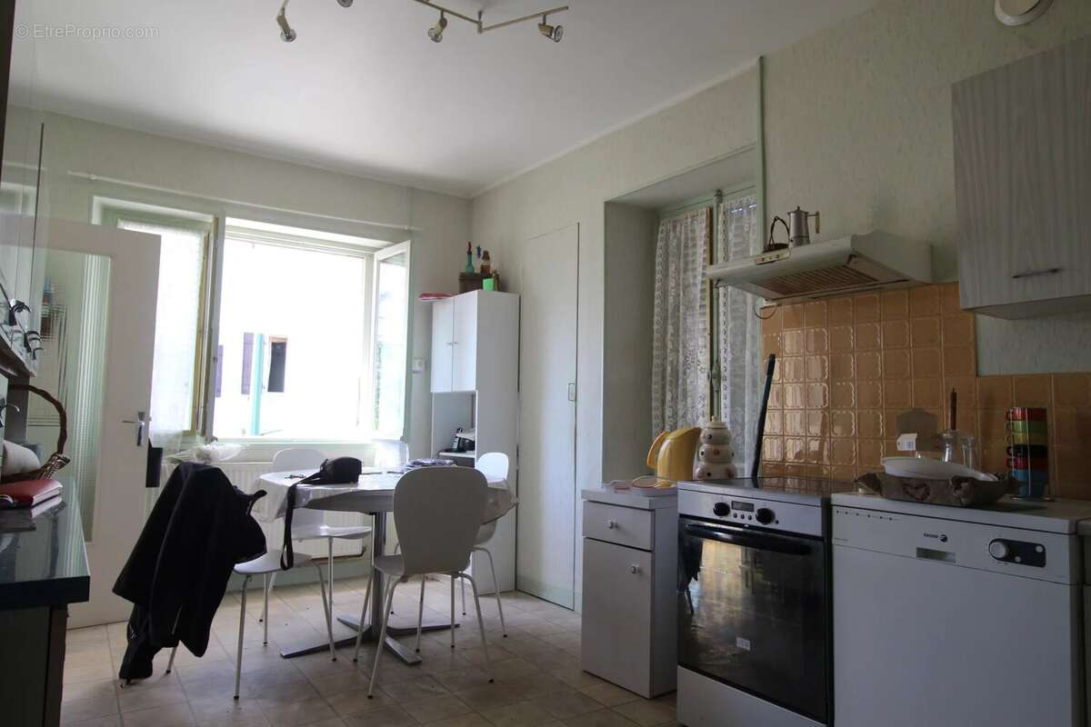 Maison à VENAREY-LES-LAUMES