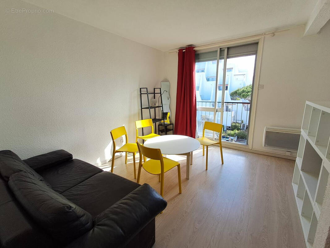 Appartement à LA GRANDE-MOTTE