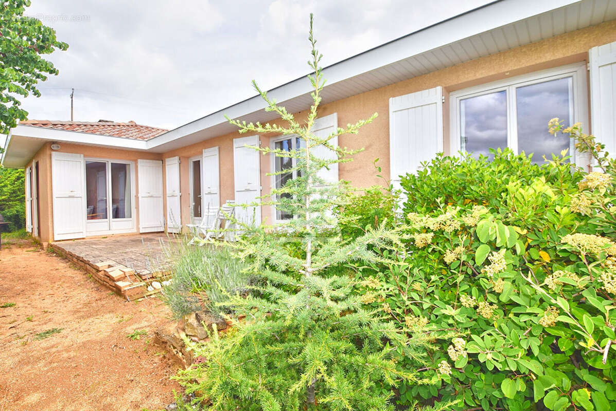 Maison 105m² à saint-jean-des-vignes - photo 3