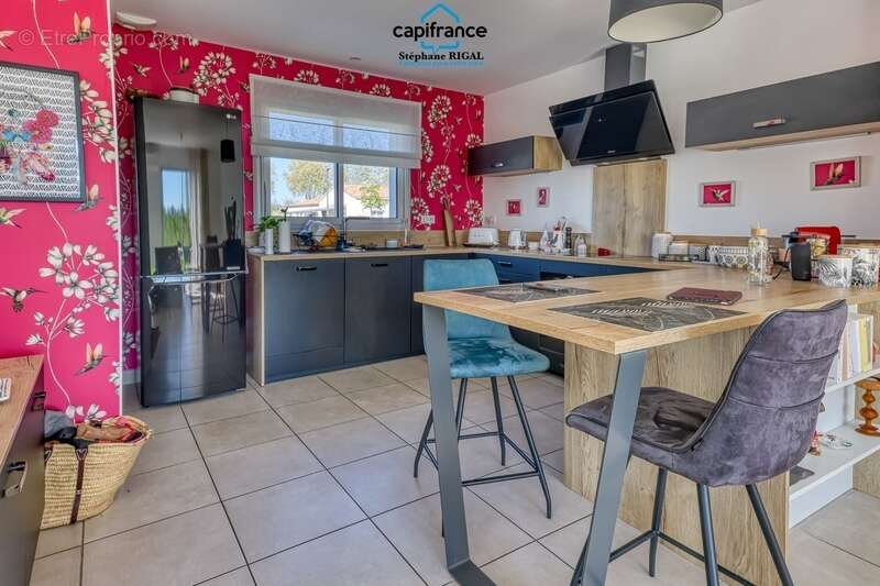 Maison à SAINT-SYLVESTRE-SUR-LOT