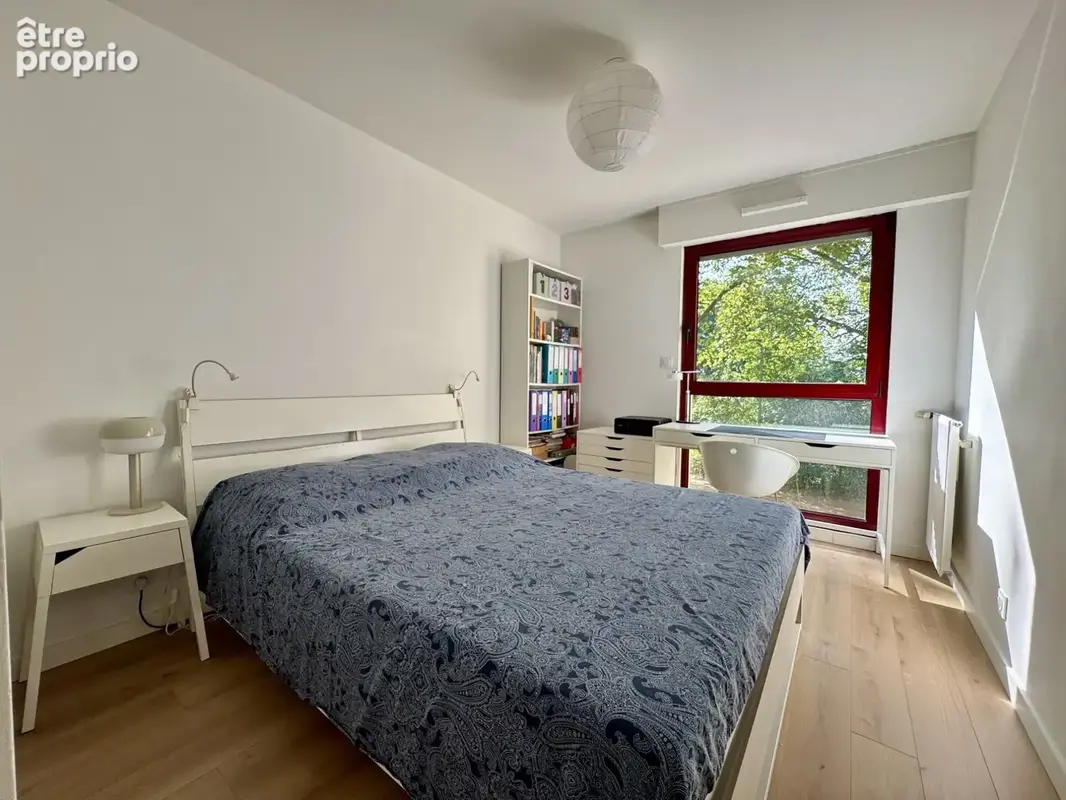 Appartement 5 pièces 94 m² à vendre à Rennes (35000) - photo 5