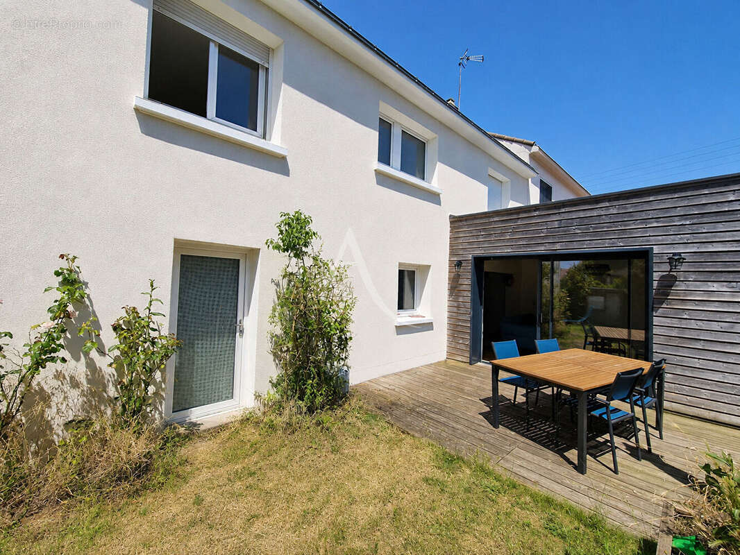 Maison Saint Sebastien Sur Loire 4 chambres, bureau - photo 7