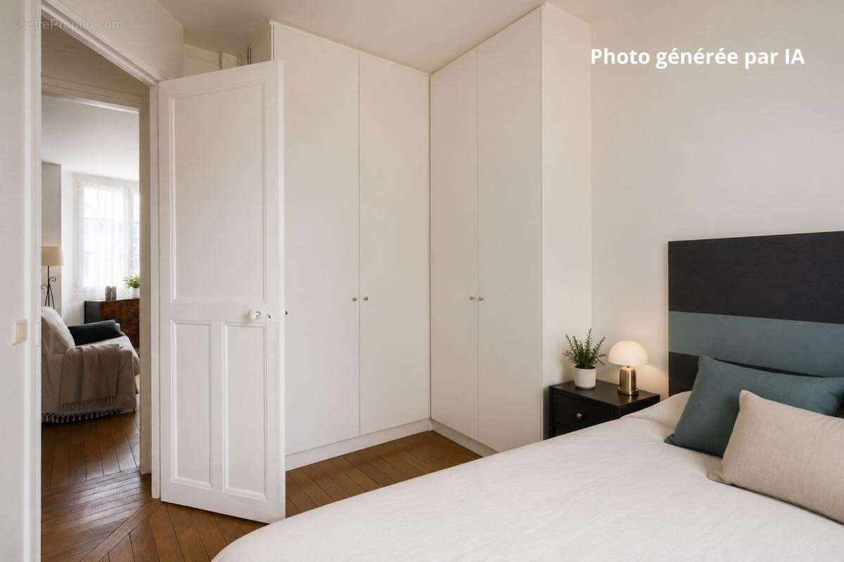 Appartement 42 m² à Montreuil  - photo 8