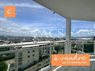 Appartement à FORT-DE-FRANCE