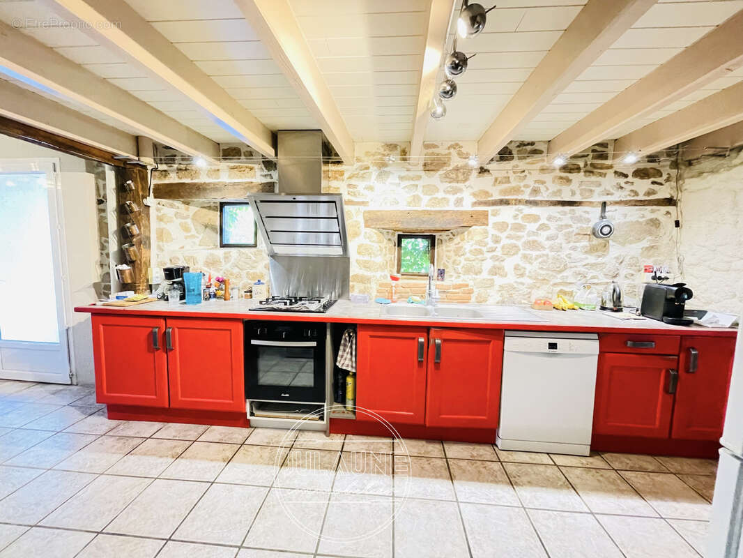 Maison à LE VIGEN