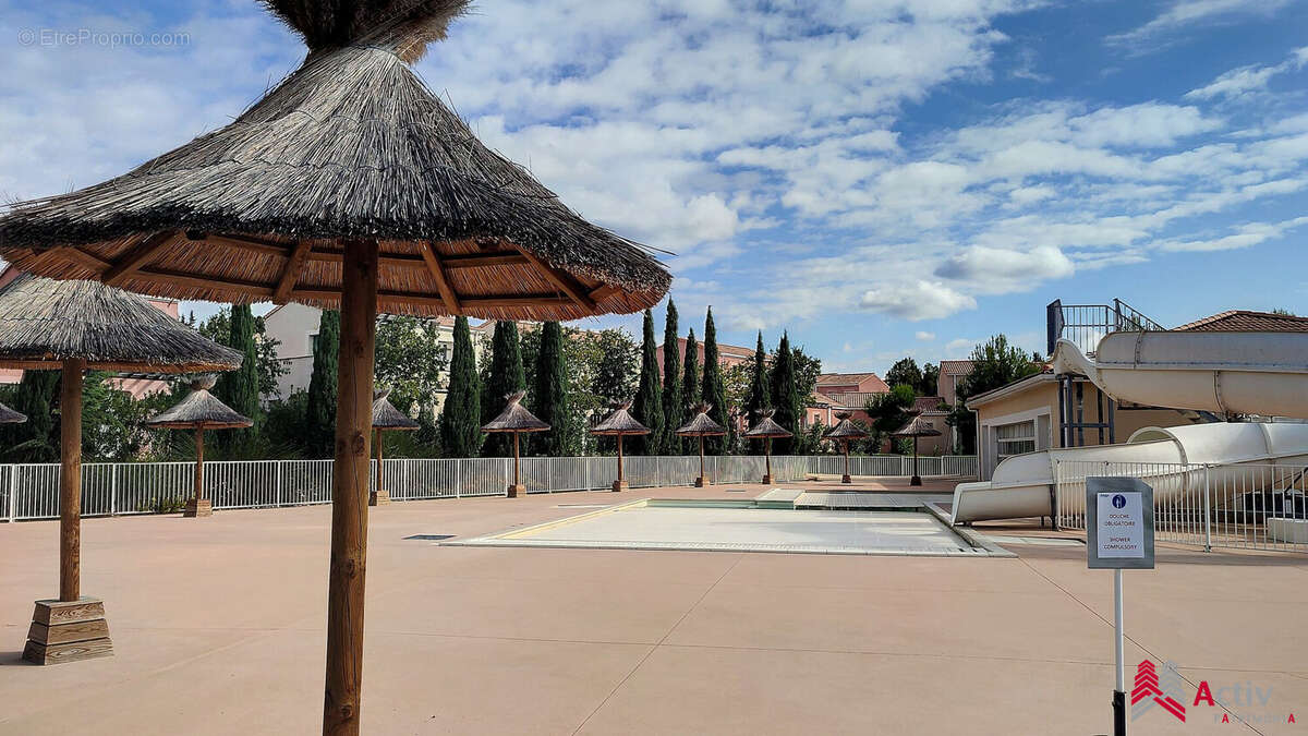 Appartement à PARADOU