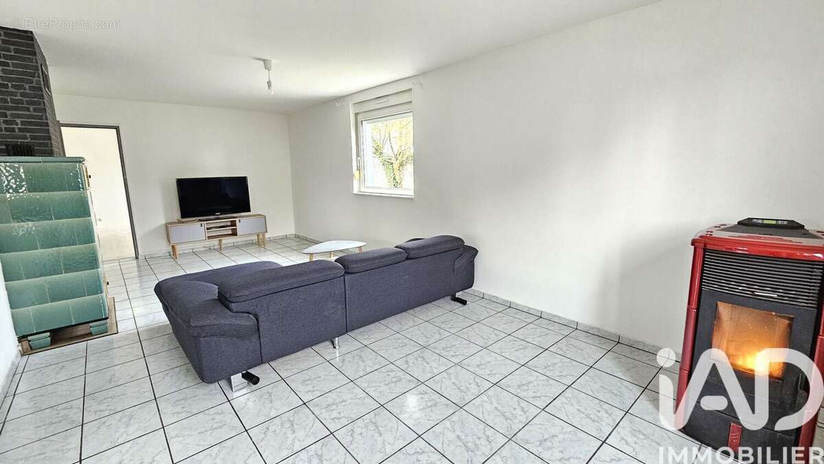 Photo 5 - Maison à BOUZONVILLE