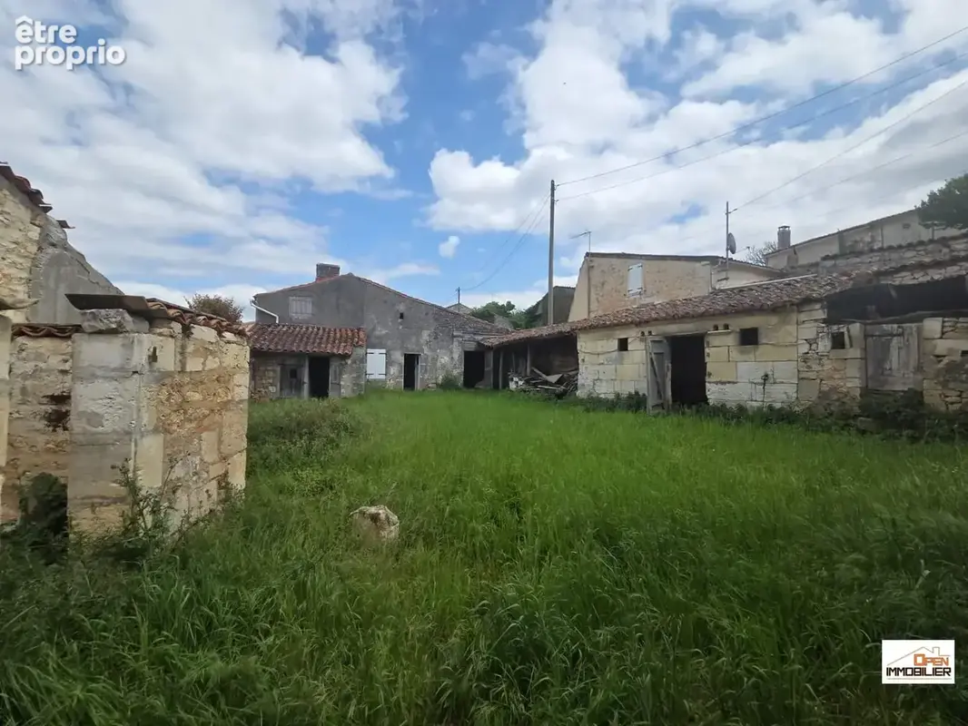 Maison 2 pièces 90 m² à vendre à Chateauneuf-Sur-Charente (16120) - photo 11