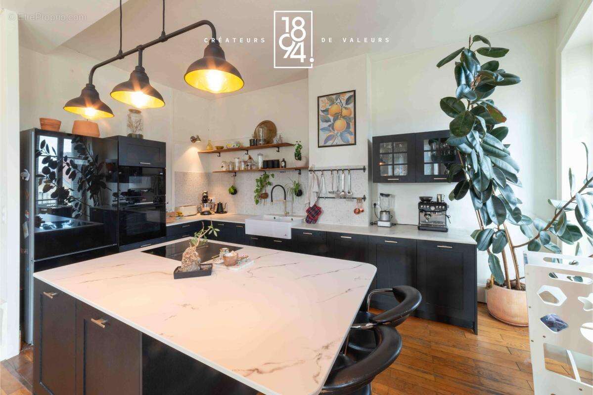 Appartement à BOURG-EN-BRESSE