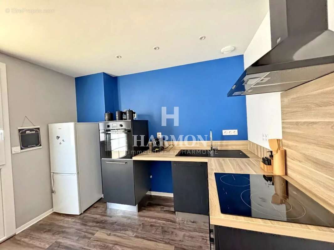 Appartement à OLORON-SAINTE-MARIE